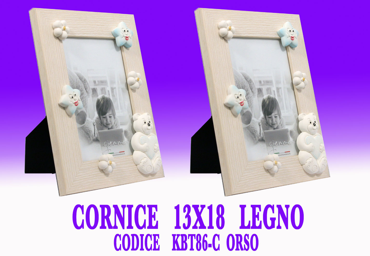 cornice 13x18 kbt86-c
